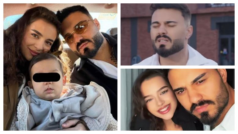 Jador și Oana Ciocan, pasul spre împăcare? Ce mesaj a transmis artistul