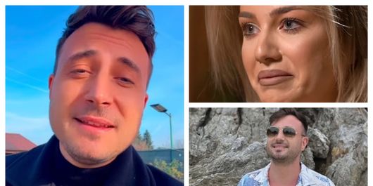 Mesajul lui Valentin Sanfira înainte de Paște. Artistul a vrut să afle toată lumea. Ce a transmis acesta: “Nu se poate nărui cu vorbe goale.”