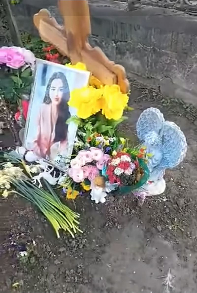 Morm&acirc;ntul Andreei Cuciuc