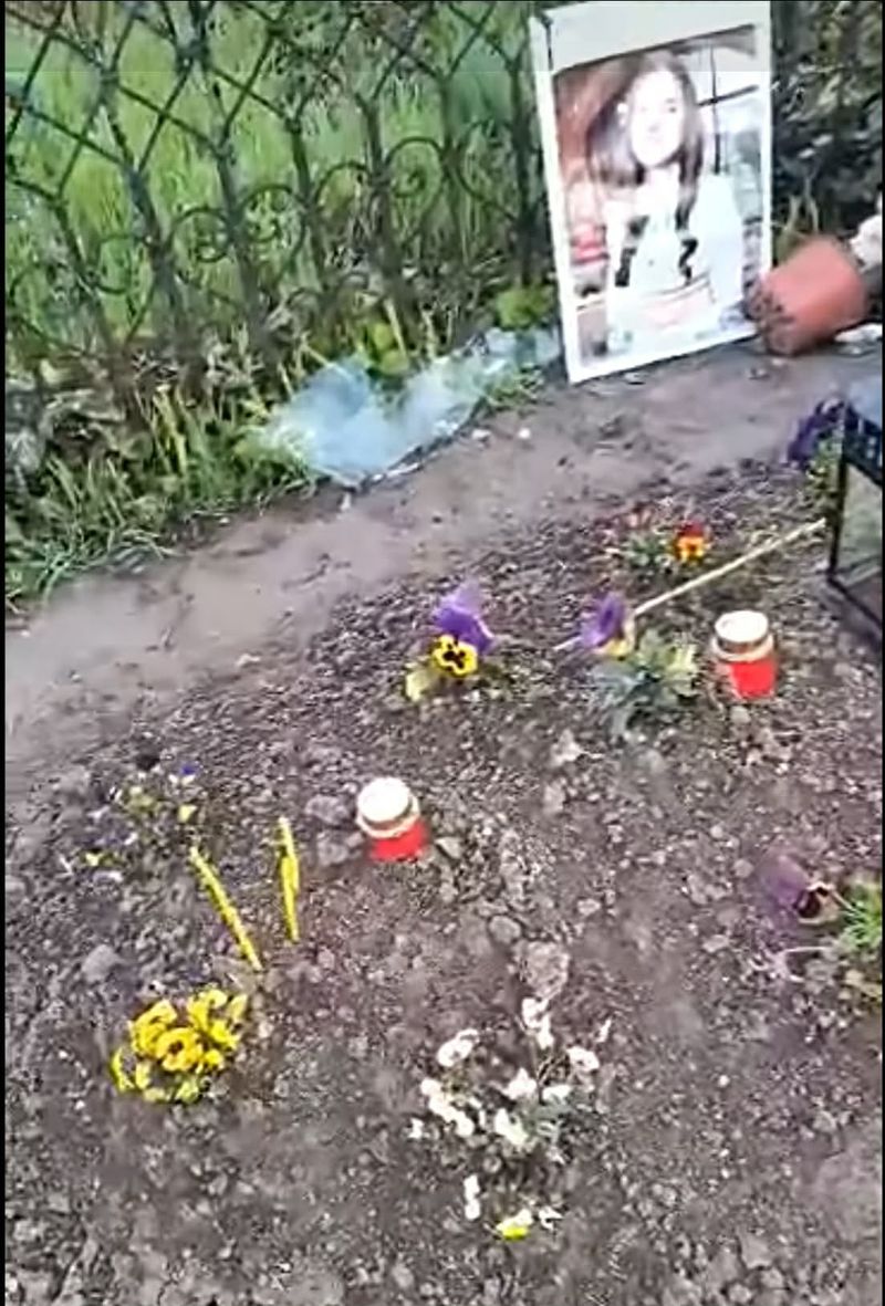 Morm&acirc;ntul Andreei Cuciuc