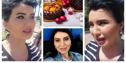 Ce face Adriana Bahmuțeanu de Paște. Decizia pe care a luat-o vedeta cu privire la sărbătorile din acest an: “Am ajuns cu bine!”