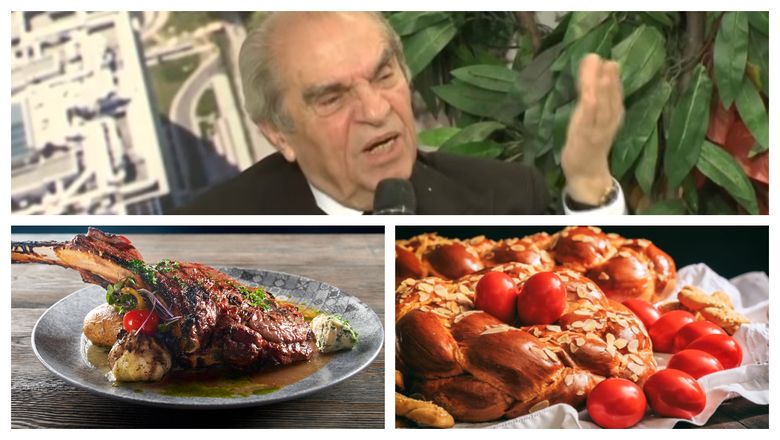 Aurel Pădureanu, îngrijorat de prețurile dinainte de sărbători. Ce va face soțul regretatei Cornelia Catanga în duminica de Paște: “Nu poți sta cu masa goală.”