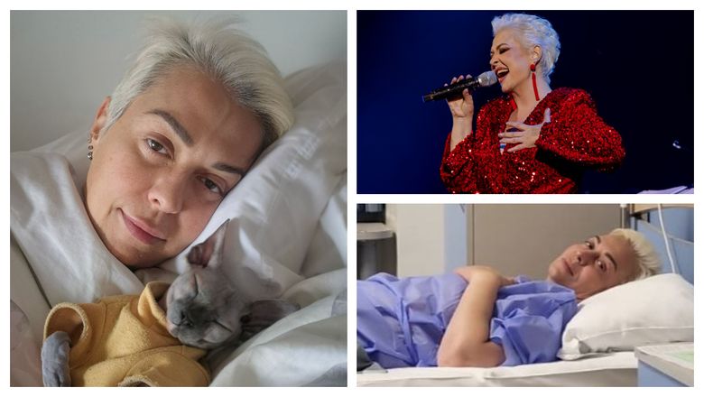 Surpriză de proporții pentru Georgiana Lobonț, cu ocazia aniversării. Artista a rămas fără cuvinte: „Nu-mi vine să cred!”