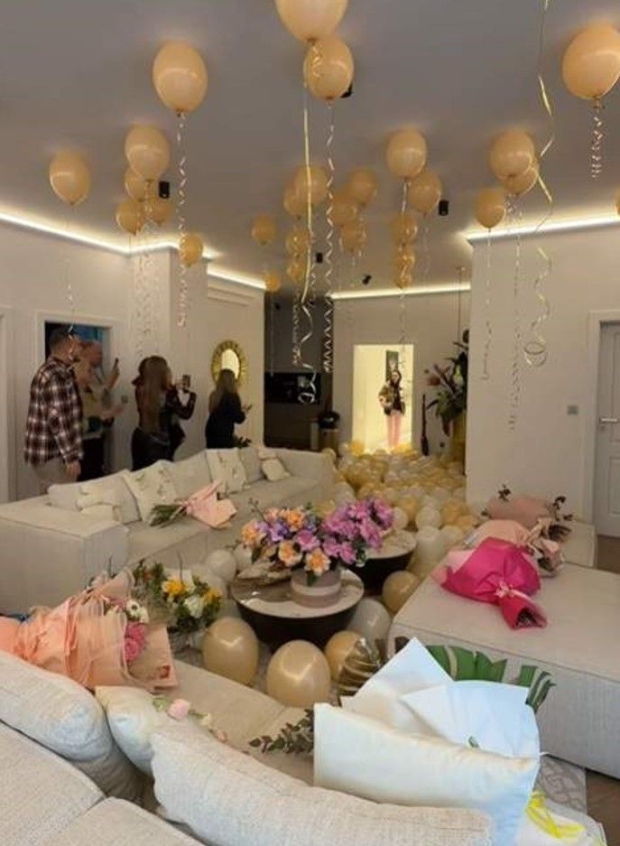 Georgiana Lobonț-surpriză