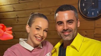 Sandra Izbașa și Răzvan Bănică, destăinuiri despre mutatul împreună. Cum l-a prezentat părinților ei după doar o săptămână de când s-au cunoscut: “Nu voiam să anunț ceva de care nu eram sigură.”