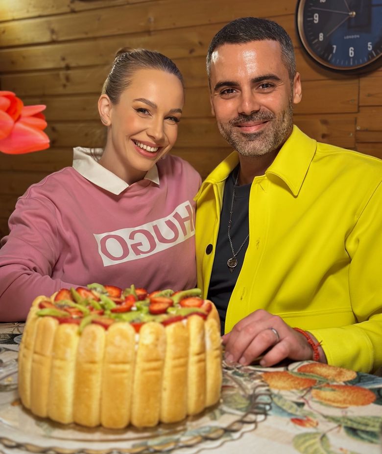 Sandra Izbașa și Răzvan Bănică