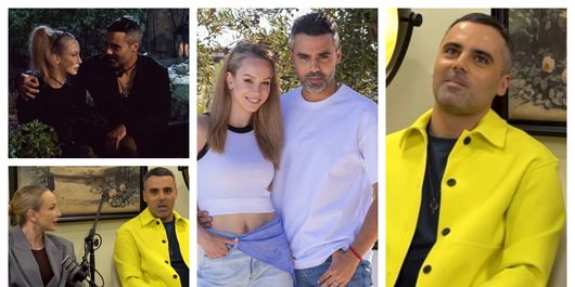 Sandra Izbașa și Răzvan Bănică, destăinuiri despre mutatul împreună. Cum l-a prezentat părinților ei după doar o săptămână de când s-au cunoscut: “Nu voiam să anunț ceva de care nu eram sigură.”