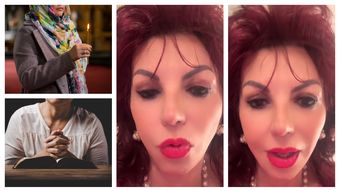 Carmen Harra a dezvăluit care este greșeala pe care o fac oamenii când se roagă! De ce nu sunt ascultate rugăciunile? „Ne rugăm la Dumnezeu atunci când suntem disperați.”