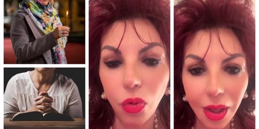 Carmen Harra a dezvăluit care este greșeala pe care o fac oamenii când se roagă! De ce nu sunt ascultate rugăciunile? „Ne rugăm la Dumnezeu atunci când suntem disperați.”