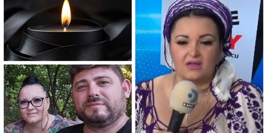 Silvana Rîciu, în doliu! Artista a făcut anunțul trist, chiar înainte de Paște: „Pe noi ne-a lăsat înlăcrimați, dar sigur merge către rai...”