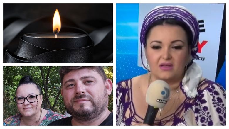 Silvana Rîciu, în doliu! Artista a făcut anunțul trist, chiar înainte de Paște: „Pe noi ne-a lăsat înlăcrimați, dar sigur merge către rai...”