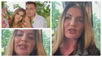 Roberta Crintea a dat cărțile pe față! Ce părere are despre divorțul dintre Codruța Filip și Valentin Sanfira: „Noi suntem extrem de expuși ca și soliști de muzică populară.”