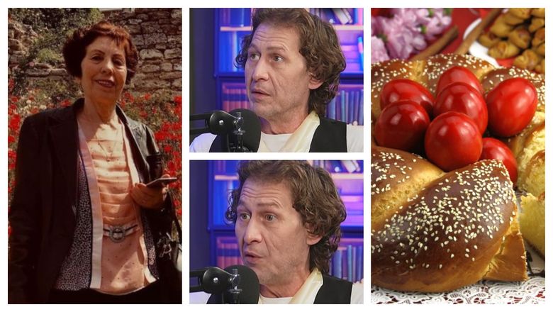 Valentin Sanfira iubește din nou?! Interpretul de muzică populară a fost surprins în vacanță în prezența unei domnișoare misterioase