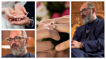 Părintele Constantin Necula, dezvăluiri despre motivul pentru care cuplurile divorțează după un an! De ce nu mai vor oamenii să se căsătorească?