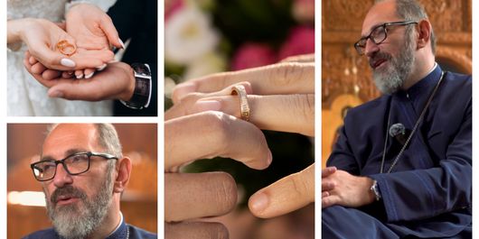 Părintele Constantin Necula, dezvăluiri despre motivul pentru care cuplurile divorțează după un an! De ce nu mai vor oamenii să se căsătorească?