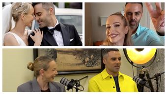 Gestul neașteptat făcut de Răzvan Bănică, atunci când a cerut-o pe Sandra Izbașa în căsătorie: „Ai creat o atmosferă foarte frumoasă.”