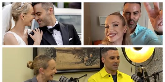 Gestul neașteptat făcut de Răzvan Bănică, atunci când a cerut-o pe Sandra Izbașa în căsătorie: „Ai creat o atmosferă foarte frumoasă.”