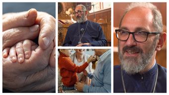 Ce dezvăluiri a făcut părintele Constantin Necula despre rolul bunicilor în viața de familie? „Mă întreb uneori ce ar zice, să știi că mă gândesc câteodată când slujesc.”