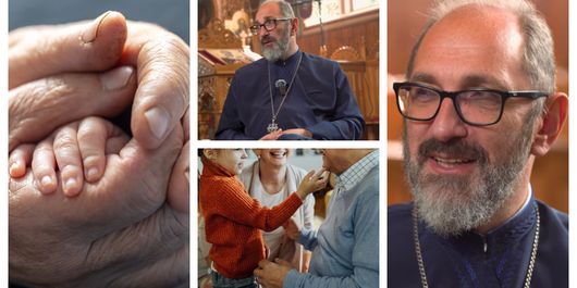 Ce dezvăluiri a făcut părintele Constantin Necula despre rolul bunicilor în viața de familie? „Mă întreb uneori ce ar zice, să știi că mă gândesc câteodată când slujesc.”