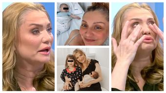 Cristina Cioran trece prin momente dificile! Ce s-a întâmplat cu băiețelul ei? „Sunt optimistă și știu că va fi bine.”