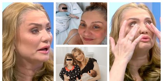 Cristina Cioran trece prin momente dificile! Ce s-a întâmplat cu băiețelul ei? „Sunt optimistă și știu că va fi bine.”