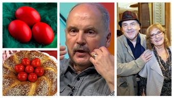 De ce Eugen Cristea nu mai sărbătorește Paștele? Decizia radicală pe care a luat-o actorul: „Astfel încât am renunțat. Probabil că am să merg.”
