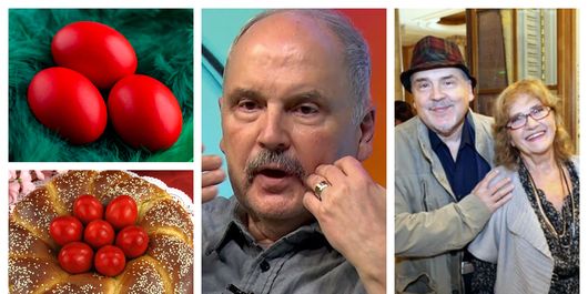 De ce Eugen Cristea nu mai sărbătorește Paștele? Decizia radicală pe care a luat-o actorul: „Astfel încât am renunțat. Probabil că am să merg.”