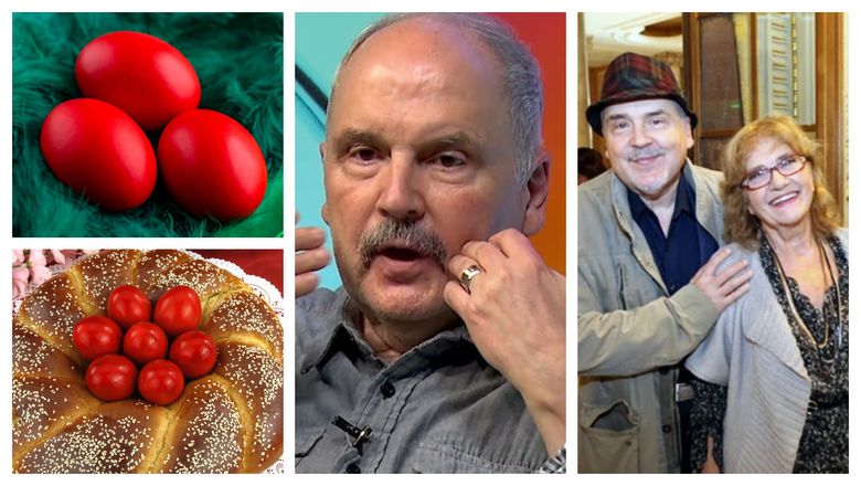 Cu ocazia zilei de naștere a lui Iancu, sora lui, Geta Sterp, i-a transmis un mesaj în mediul online! 