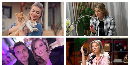 Codruța Filip, prima reacție după ce Valentin Sanfira a plecat în vacanță: „Ce bine e...”
