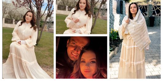 Carmen de la Sălciua, mesaj emoționant de Paște: „Vindecare acolo unde este nevoie.”