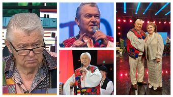 Gheorghe Turda nu îi poate uita pe cei care i-au greșit: „Oamenii sunt foarte invidioși.”