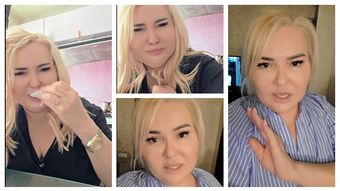 Viorica de la Clejani, mesaj dureros de Paște: „Nu pot să mă privesc cu oamenii ochi în ochi.”