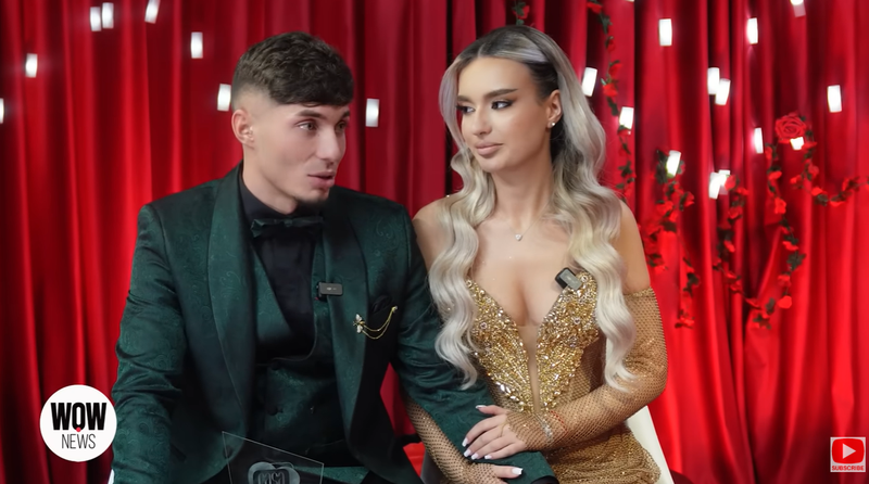 Dorobanțu și Naomi