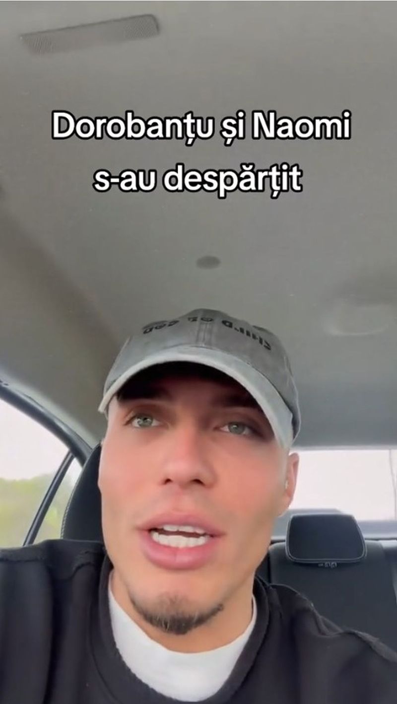 Dorobanțu și Naomi