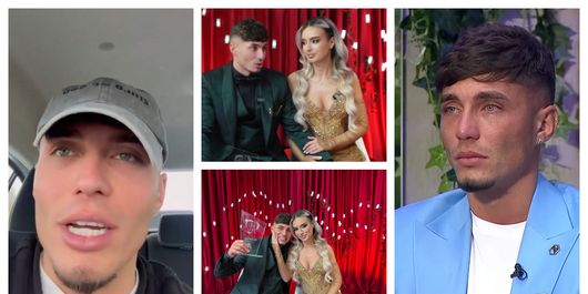 Dorobanțu și Naomi s-au despărțit înainte de Paște: „O să revenim.”