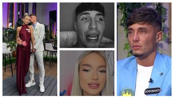 Dorobanțu, veste șocantă după ce a anunțat că s-a despărțit de Naomi: „Vreau să îmi cer scuze.”