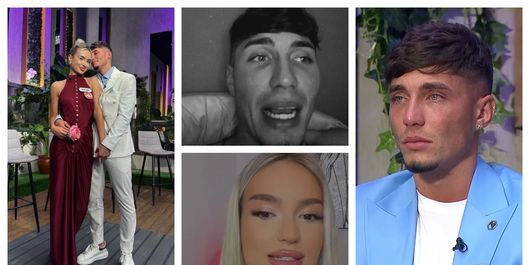 Dorobanțu, veste șocantă după ce a anunțat că s-a despărțit de Naomi: „Vreau să îmi cer scuze.”