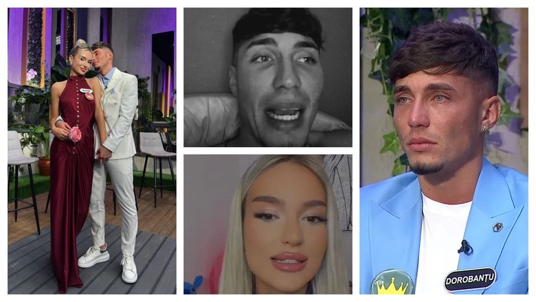 Ce a ales Amir, fiul lui Armin Nicoară, de pe tavă, la tăierea moțului: „A ales pe sprânceană!”