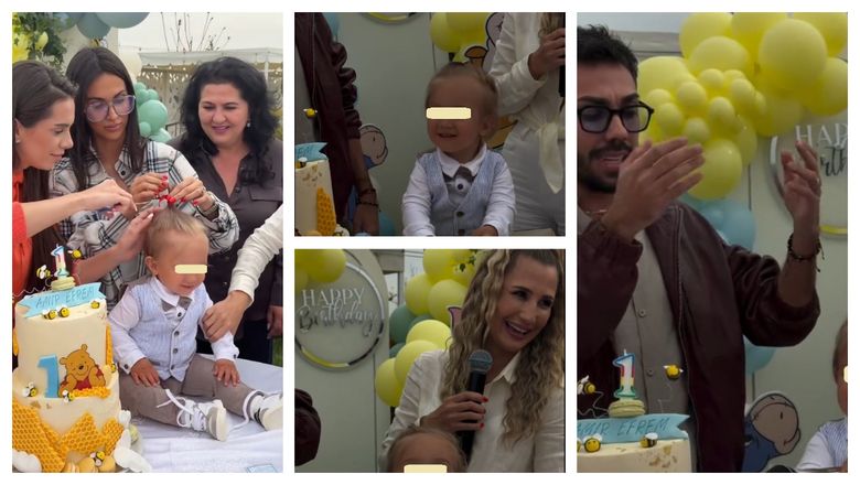 Oana Ciocan, mesaj emoționant pentru Jador, după ce s-au împăcat: „De pe Lună...”