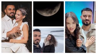 Oana Ciocan, mesaj emoționant pentru Jador, după ce s-au împăcat: „De pe Lună...”