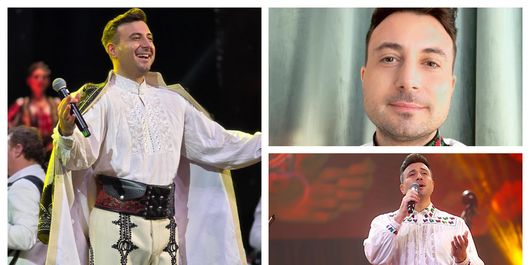 Valentin Sanfira, mesaj neașteptat: „Păcatele ne-au fost iertate.”