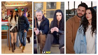 Ce părere are Pavel Stratan despre ginerele său, Edward Sanda: „Pentru un tată contează enorm.”