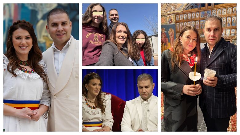 Lavinia Goște și Marius Zorilă, dezvăluiri cutremurătoare: „Din păcate, am pierdut sarcina.” Lavinia Goște și Marius Zorilă, dezvăluiri cutremurătoare: „Din păcate, am pierdut sarcina.”