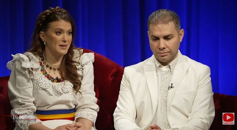 Lavinia Goște și Marius Zorilă