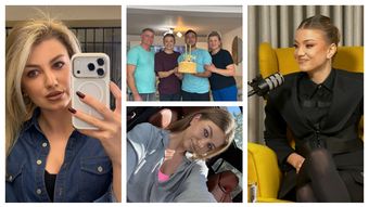 Codruța Filip radiază de fericire după divorț! Lângă cine a apărut artista, după ce Valentin Sanfira ar fi apărut cu o altă femeie