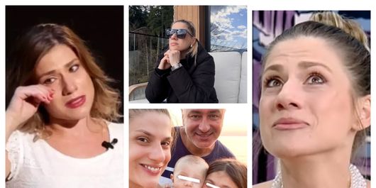 Tily Niculae, în lacrimi: „Am plecat plângând. Se încheie o etapă.”