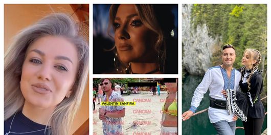 Codruța Filip, mesaj de mulțumire pentru toți cei care i-au ascultat melodia. Ce le-a transmis artista oamenilor care sunt alături de ea: 