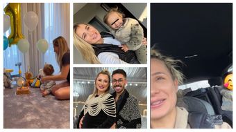 Claudia Puican, mesaj neașteptat din mașină. Artista a dat vestea: 