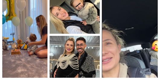 Claudia Puican, mesaj neașteptat din mașină. Artista a dat vestea: 