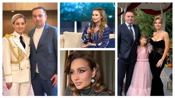 O altă despărțire în showbiz! Emilia Dorobanțu a divorțat. Primele declarații ale artistei: 